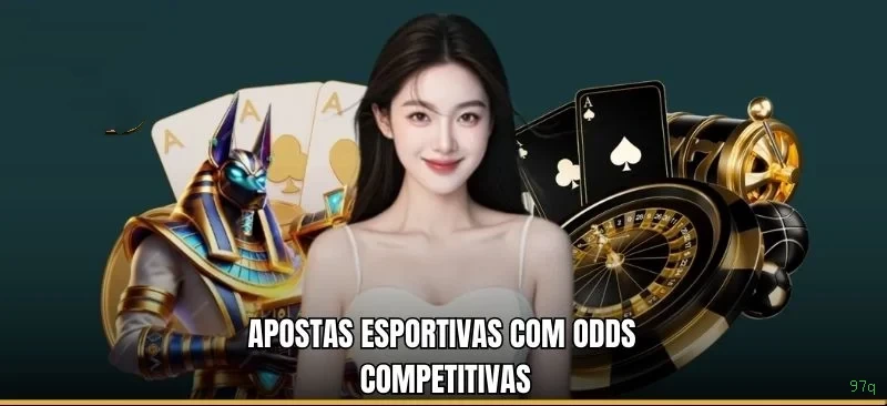 App 97q apostas esportivas mobile