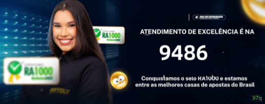 Slots com prêmios 97q